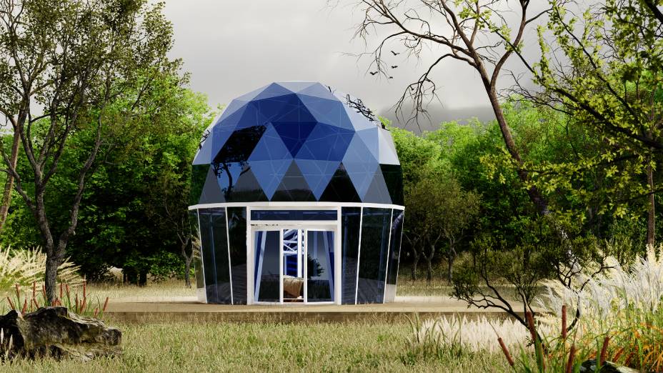 松原星空酒店帐篷厂家